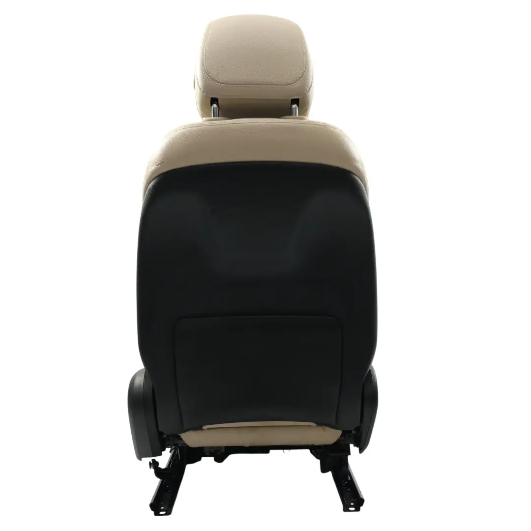 Front Seat Heated Electric Imitation Leather Beige Left N/S to Mercedes GLC X253 with Part number A2059101147 Mercedes GLC X253 Front Seat Heated Electric Imitation Leather Beige Left N/S - SKU A2059101147-11 - Part number A2059101147