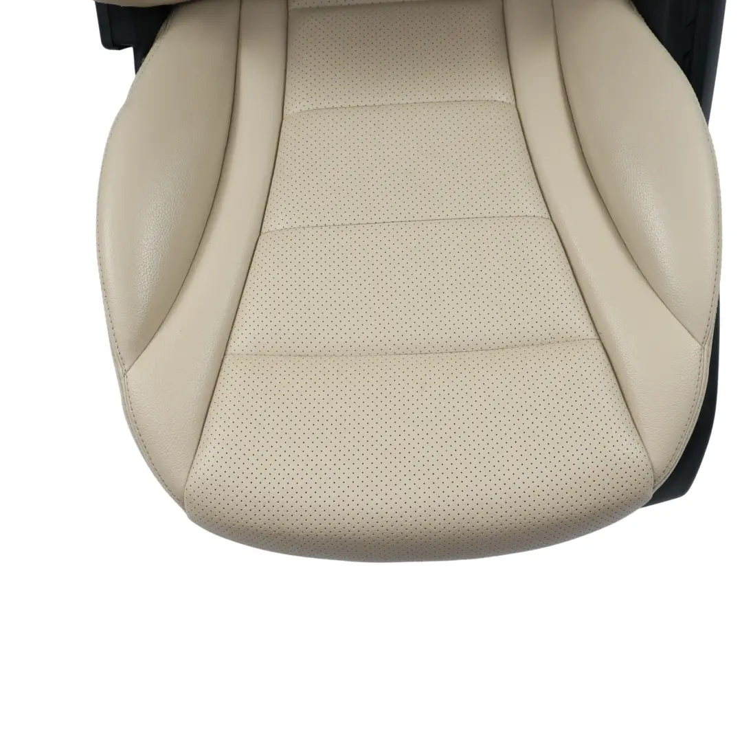 Mercedes GLC X253 Sedile Anteriore Riscaldato Elettrico Beige Sinistro - SKU A2059101147-11 - Numero di parte A2059101147