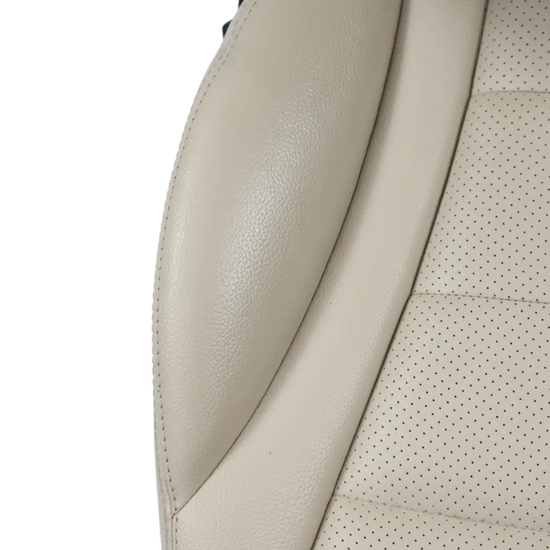 Mercedes GLC X253 Asiento Delantero Calefactado Eléctrico Beige Izquierdo - SKU A2059101147-11 - Número de pieza A2059101147