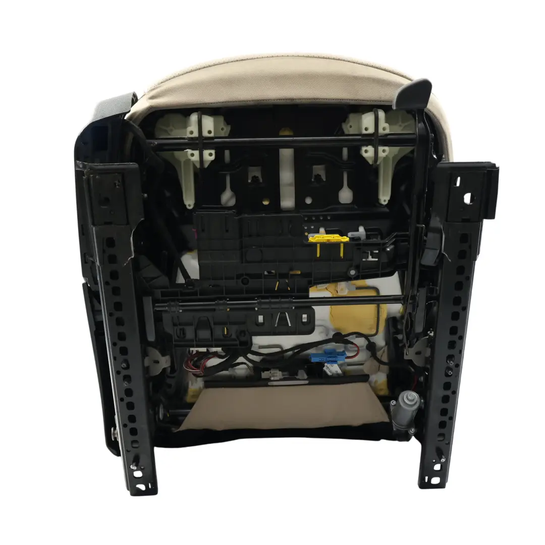 Siège Avant Chauffant Électrique Cuir Synthétique Beige Gauche pour Mercedes GLC X253 à propos du numéro de pièce A2059101147 Mercedes GLC X253 Siège Avant Chauffant Électrique Cuir Synthétique Beige Gauche - SKU A2059101147-12 - Numéro de pièce A2059101147