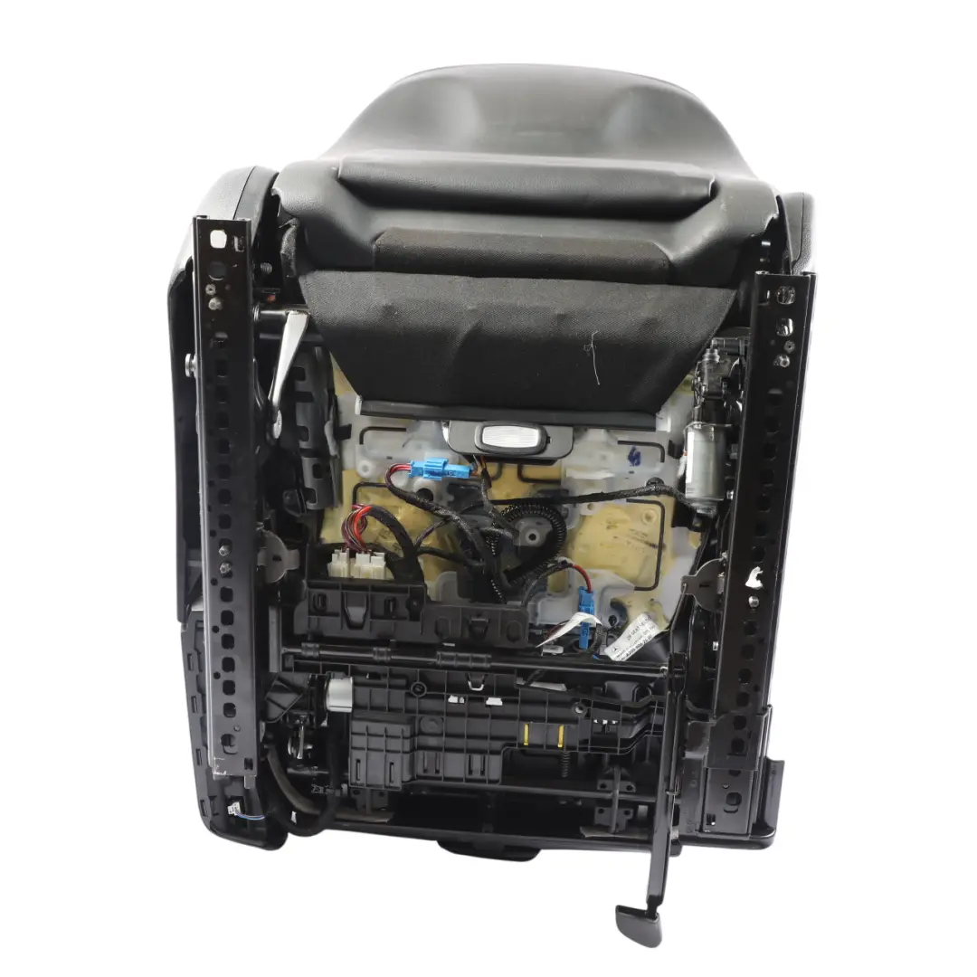 Siège Cuir Synthétique Avant Gauche Noir Lombaire pour Mercedes W205 S205 à propos du numéro de pièce A2059102611 Mercedes W205 S205 Siège Cuir Synthétique Avant Gauche Noir Lombaire - SKU A2059102611-1 - Numéro de pièce A2059102611