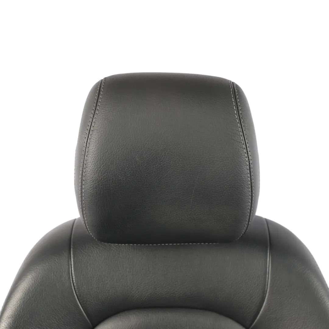 Asiento Cuero Sintético Delantero Izquierdo Negro para Mercedes W205 S205 con número de pieza A2059102611 Mercedes W205 S205 Asiento Cuero Sintético Delantero Izquierdo Negro - SKU A2059102611-1 - Número de pieza A2059102611