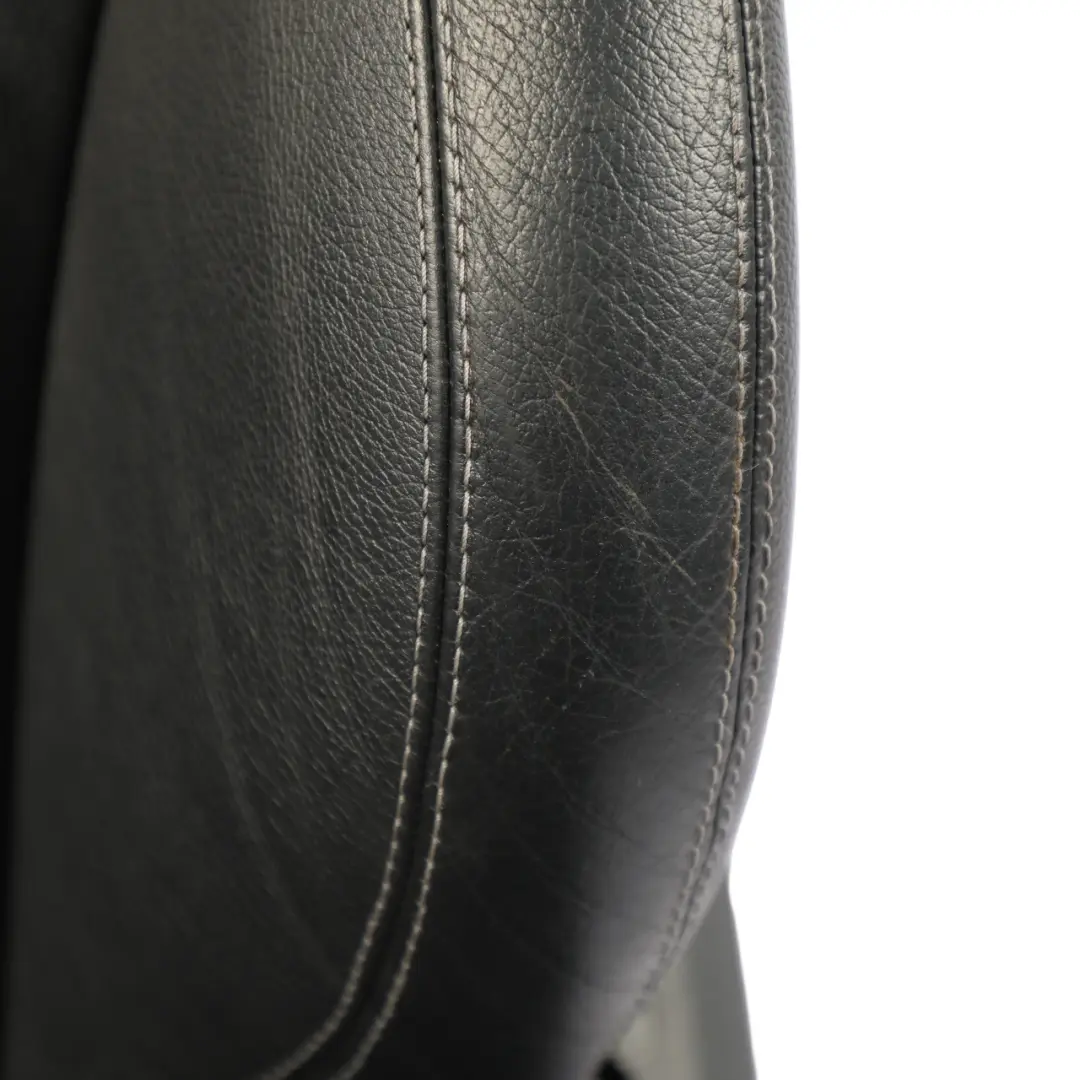 Imiation Leather Seat Mercedes W205 S205 Front Left N/S Black Lumbar to with Part number A2059102611 Imiation Leather Seat Mercedes W205 S205 Front Left N/S Black Lumbar - SKU A2059102611-1 - Part number A2059102611