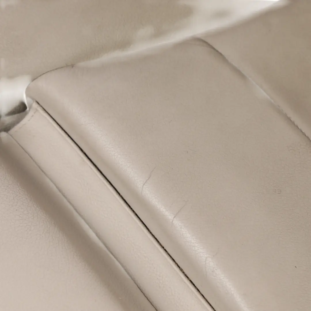 Mercedes W205 Front Seat Interior Seating Heated Memory Left N/S Leather Beige - SKU A2059105912-1 - Part number A2059105912