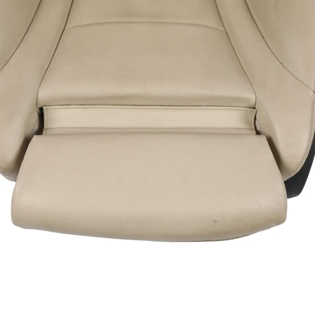 Mercedes W205 Front Seat Interior Seating Heated Memory Left N/S Leather Beige - SKU A2059105912-1 - Part number A2059105912