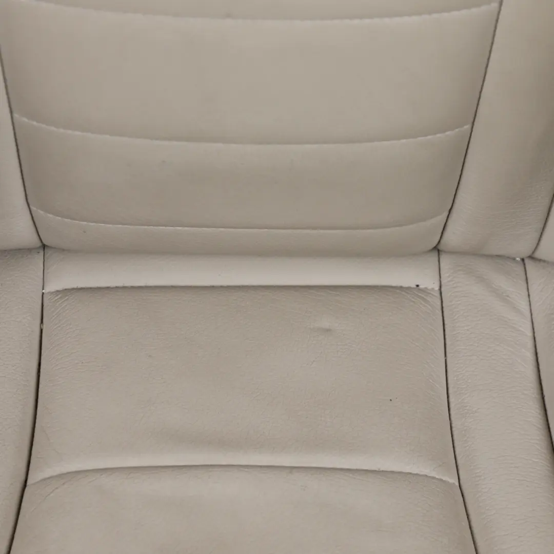 Mercedes W205 Front Seat Interior Seating Heated Memory Left N/S Leather Beige - SKU A2059105912-1 - Part number A2059105912