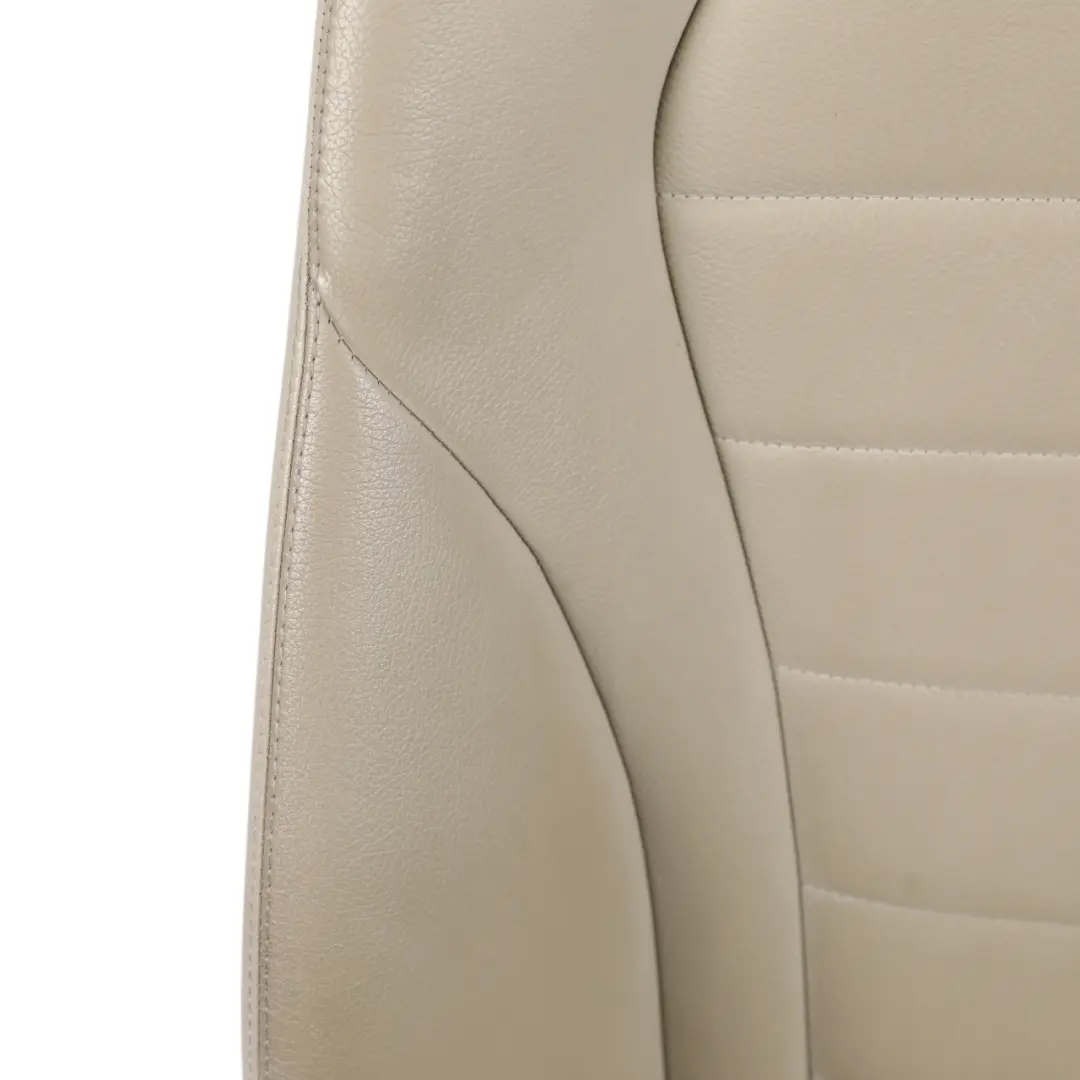Front Seat Interior Seating Heated Memory Left N/S Leather Beige to Mercedes W205 with Part number A2059105912 Mercedes W205 Front Seat Interior Seating Heated Memory Left N/S Leather Beige - SKU A2059105912-1 - Part number A2059105912