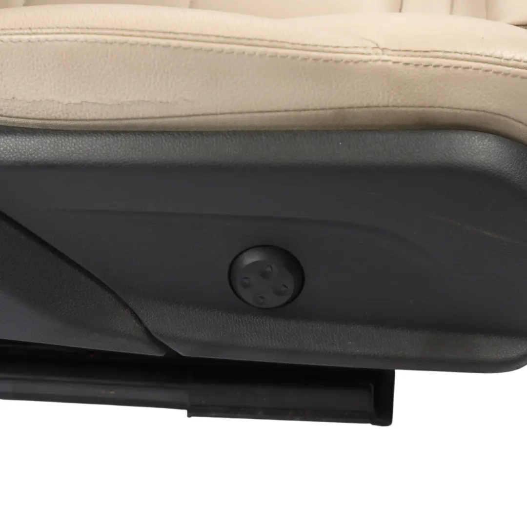 Front Seat Interior Seating Heated Memory Right O/S Leather Beige to Mercedes W205 with Part number A2059105912 Mercedes W205 Front Seat Interior Seating Heated Memory Right O/S Leather Beige - SKU A2059105912-2 - Part number A2059105912