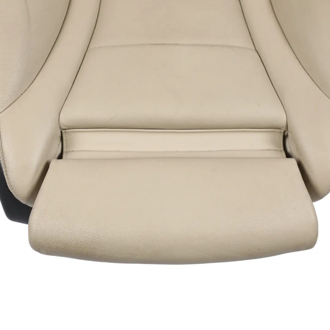 Front Seat Interior Seating Heated Memory Right O/S Leather Beige to Mercedes W205 with Part number A2059105912 Mercedes W205 Front Seat Interior Seating Heated Memory Right O/S Leather Beige - SKU A2059105912-2 - Part number A2059105912