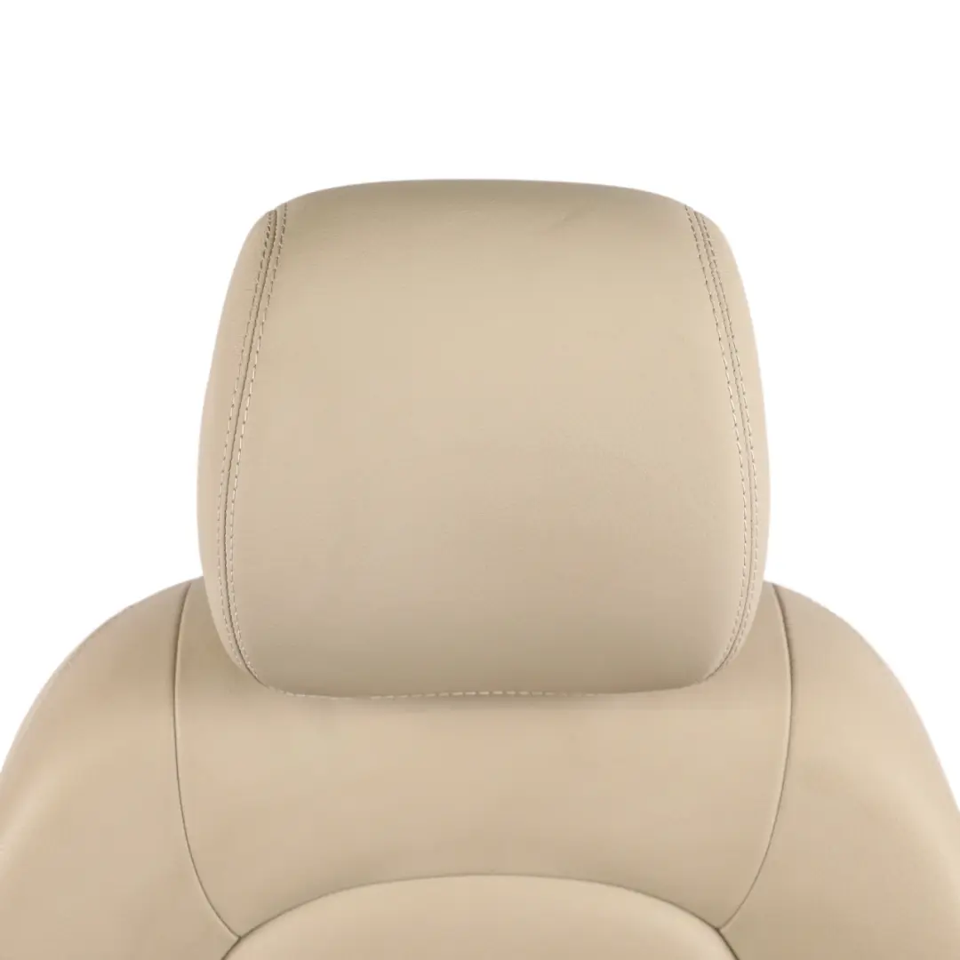 Front Seat Interior Seating Heated Memory Right O/S Leather Beige to Mercedes W205 with Part number A2059105912 Mercedes W205 Front Seat Interior Seating Heated Memory Right O/S Leather Beige - SKU A2059105912-2 - Part number A2059105912