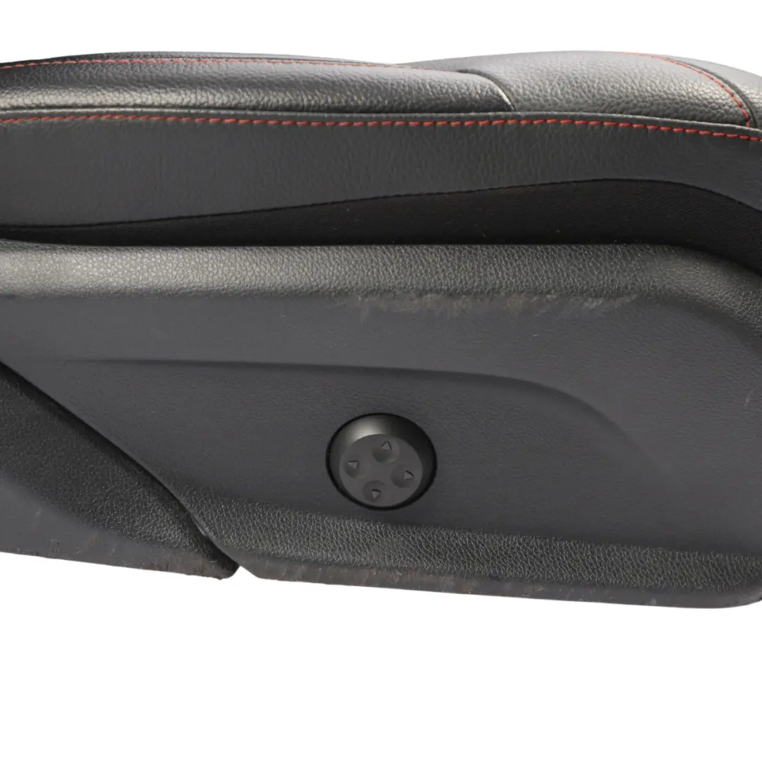 Mercedes W205 Siège Avant Droit Chauffant Mémoire Forme Cuir Alcantara Noir - SKU A2059109712-1 - Numéro de pièce A2059109712