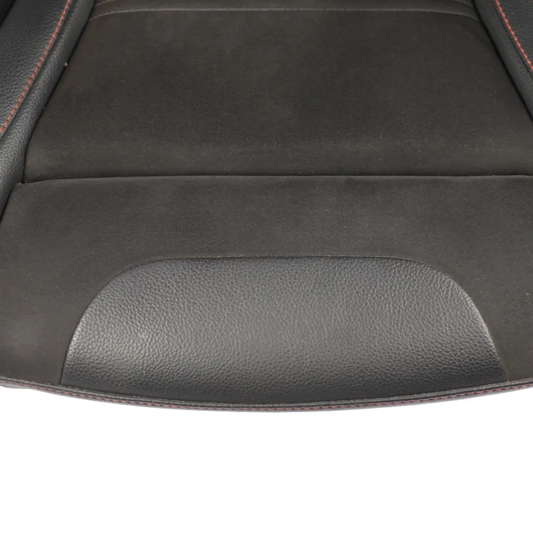 Mercedes W205 Sedile Anteriore Riscaldato Pelle Memoria Alcantara Nero Destro - SKU A2059109712-1 - Numero di parte A2059109712