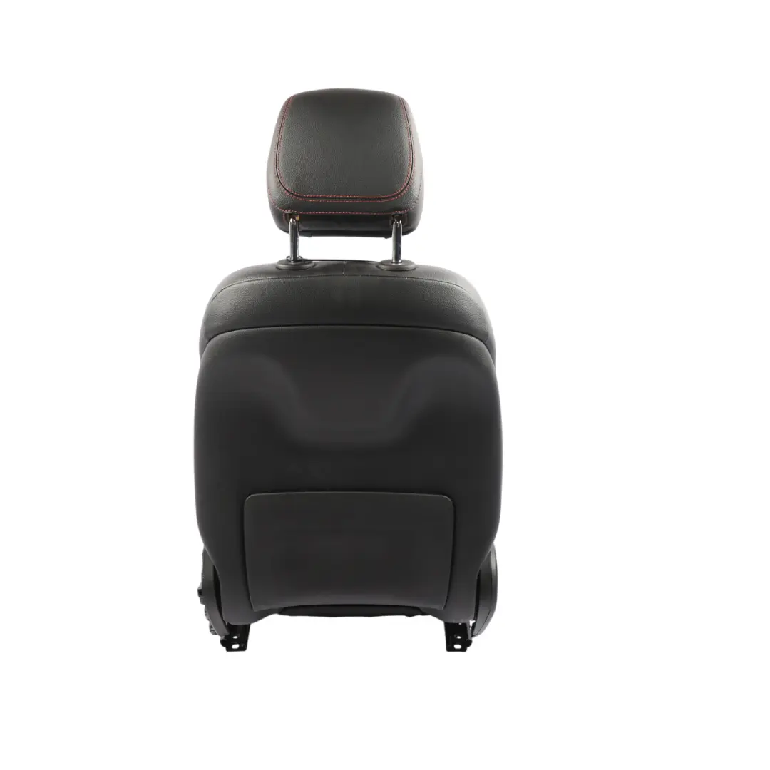 Mercedes W205 Front Seat Heated Memory Leather Alcantara Black Left N/S - SKU A2059109712-2 - Part number A2059109712