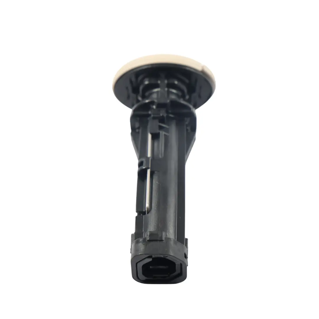 Mercedes W213 Front Seat Headrest Guide Button Release Beige - SKU A2059700541 - Part number A2059700541