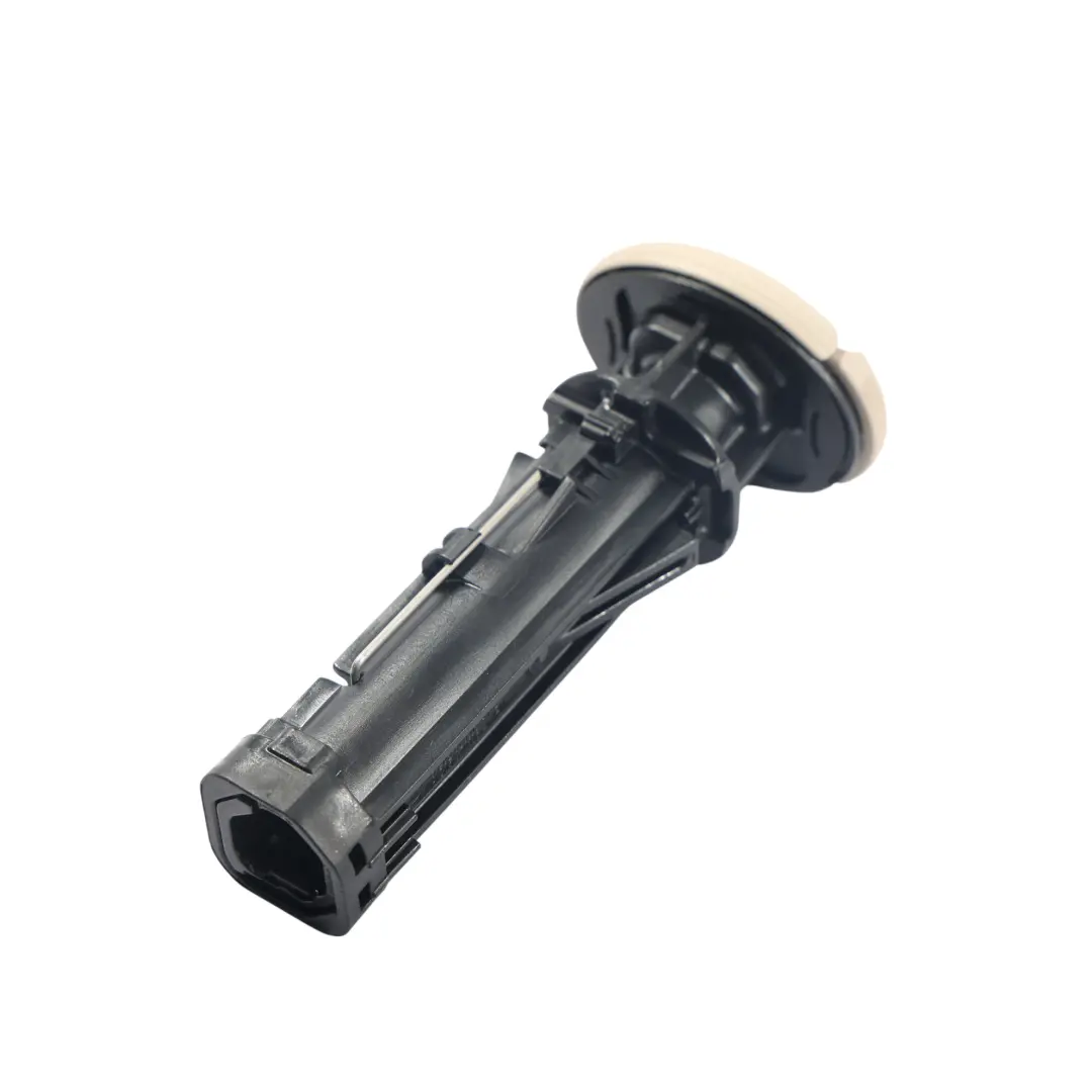 Front Seat Headrest Guide Button Release Beige to Mercedes W213 with Part number A2059700541 Mercedes W213 Front Seat Headrest Guide Button Release Beige - SKU A2059700541 - Part number A2059700541