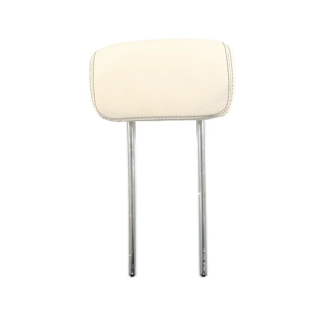 Mercedes W205 Reposacabezas Asiento Designo Porcelana Trasero - SKU A2059701850-1 - Número de pieza A2059701850