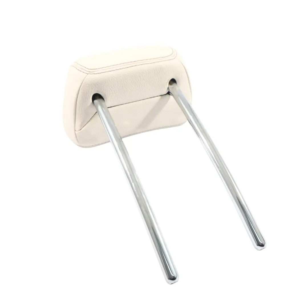 Mercedes W205 Seat Headrest Designo Porcelain Rear Left Right N/O/S - SKU A2059701850-1 - Part number A2059701850