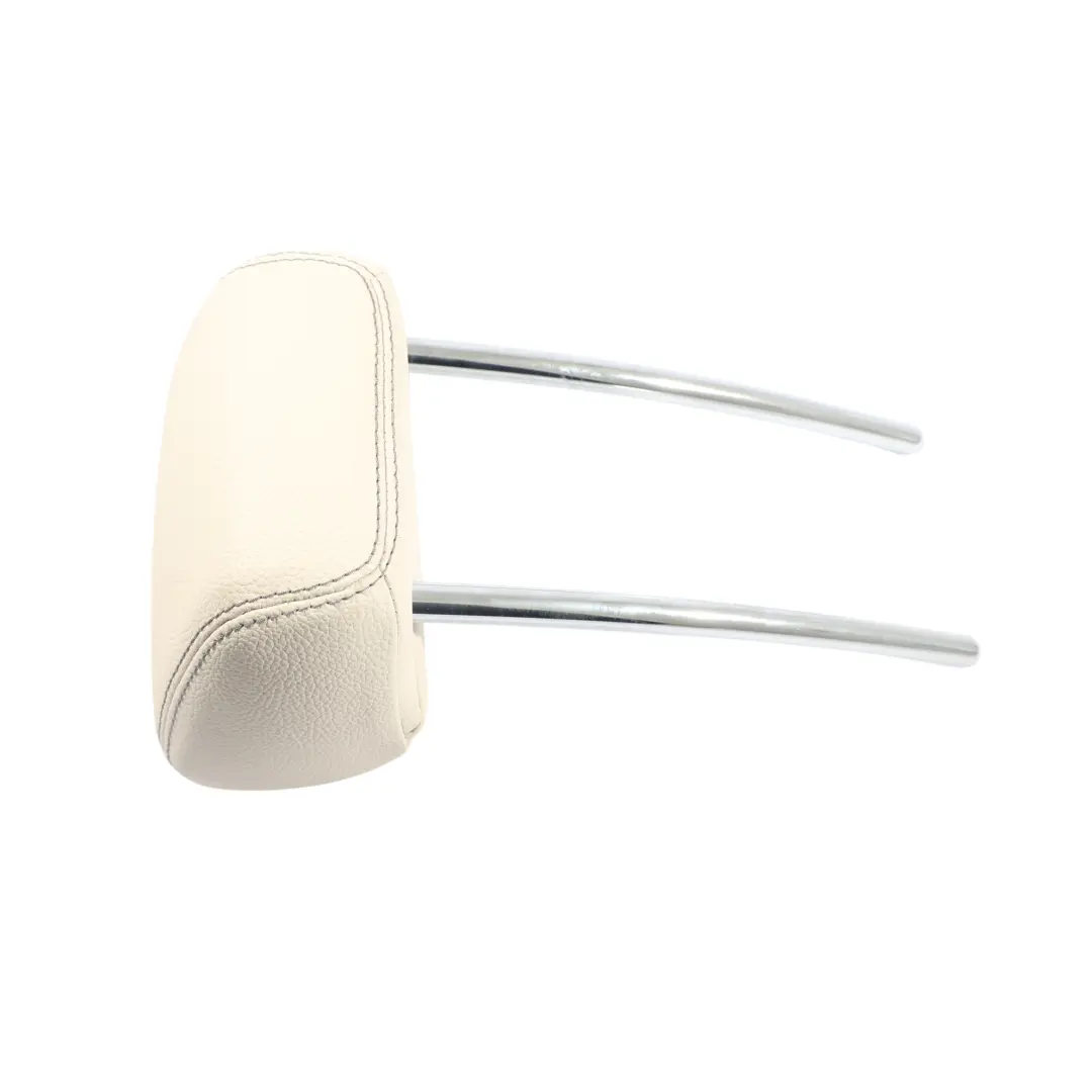 Headrest Designo Porcelain Rear Left Right N/O/S to Mercedes W205 Seat with Part number A2059701850 Mercedes W205 Seat Headrest Designo Porcelain Rear Left Right N/O/S - SKU A2059701850-1 - Part number A2059701850