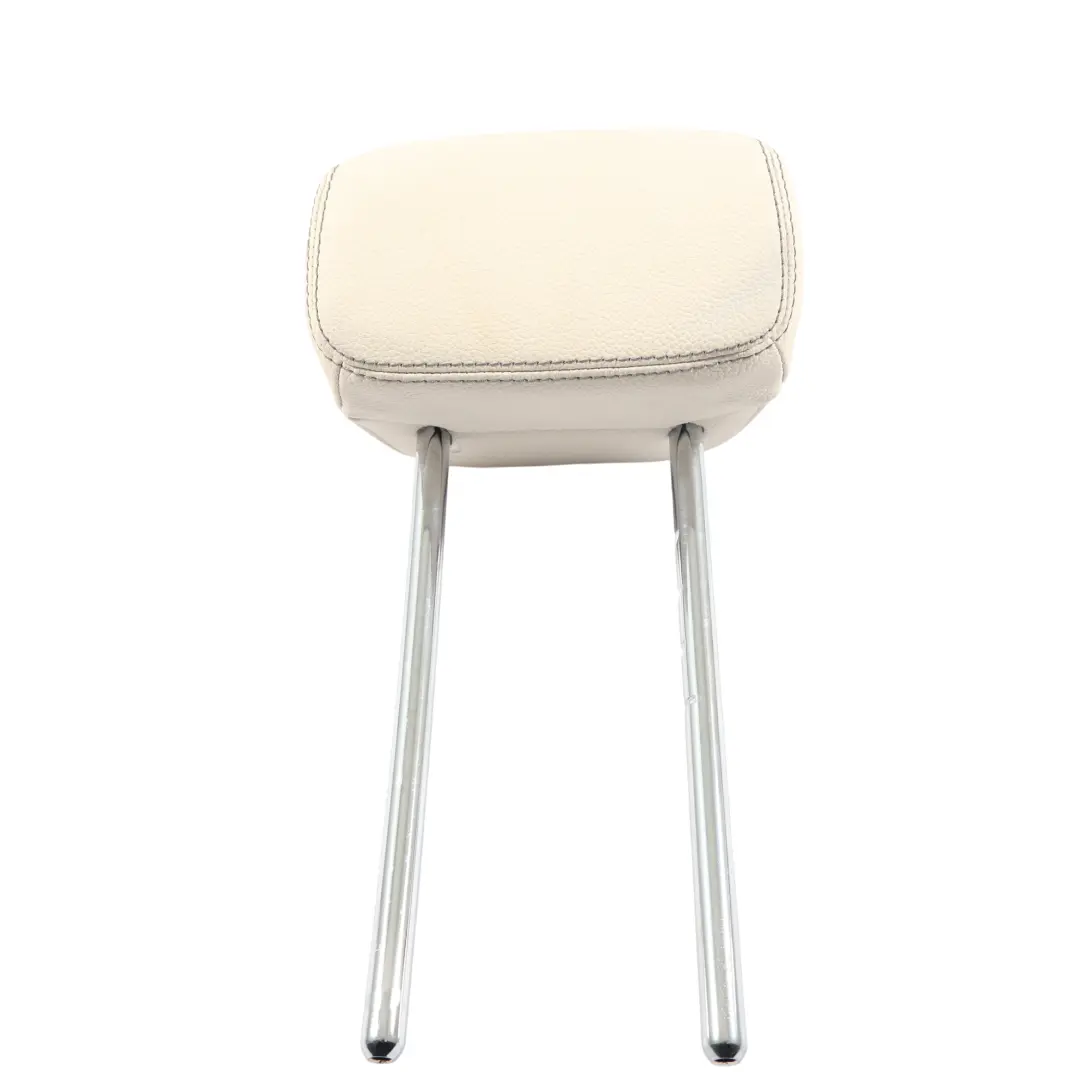 Mercedes W205 Seat Headrest Designo Porcelain Rear Left Right N/O/S - SKU A2059701850-1 - Part number A2059701850