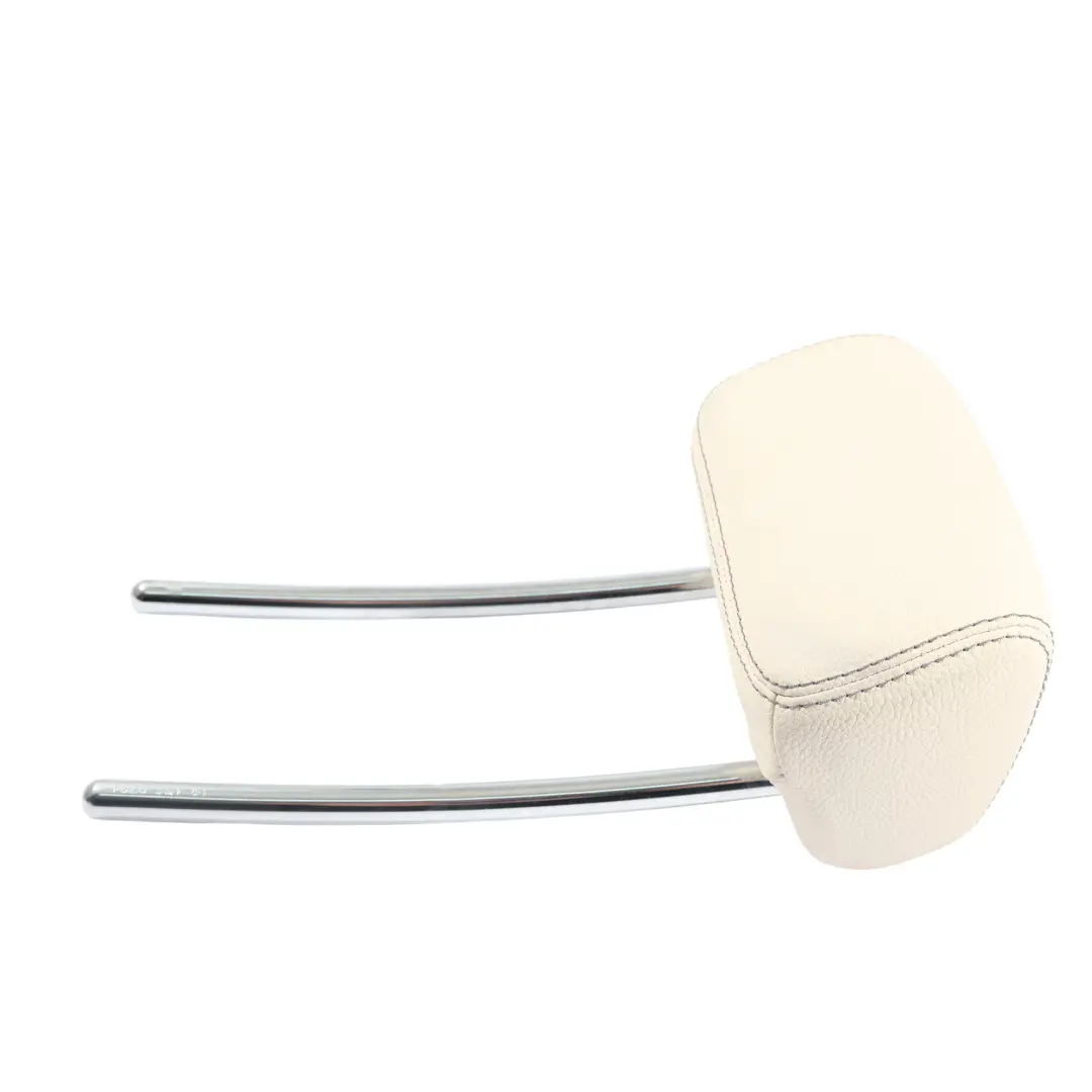 Mercedes W205 Seat Headrest Designo Porcelain Rear Left Right N/O/S - SKU A2059701850-1 - Part number A2059701850