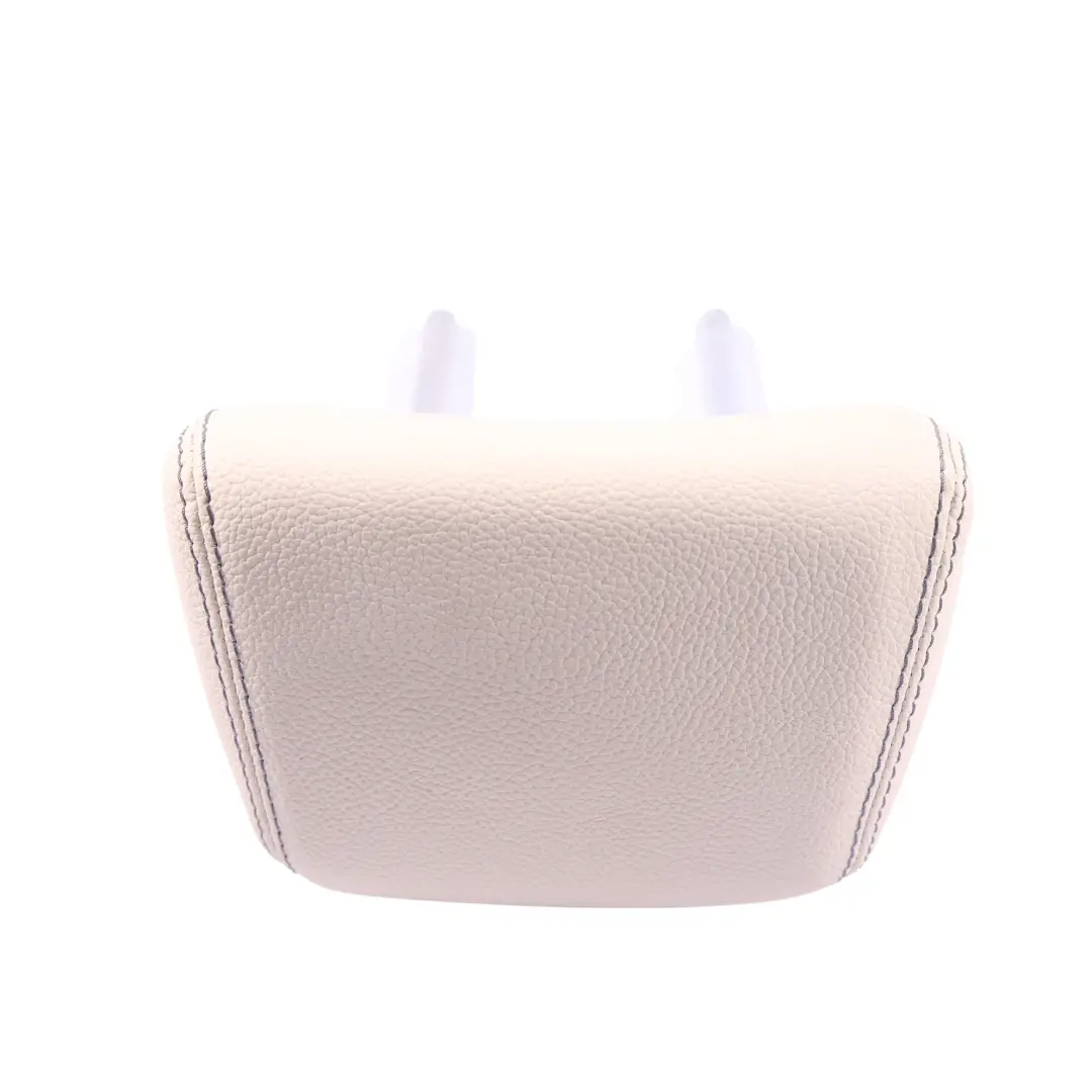 Headrest Designo Porcelain Rear Left Right N/O/S to Mercedes W205 Seat with Part number A2059701850 Mercedes W205 Seat Headrest Designo Porcelain Rear Left Right N/O/S - SKU A2059701850-1 - Part number A2059701850