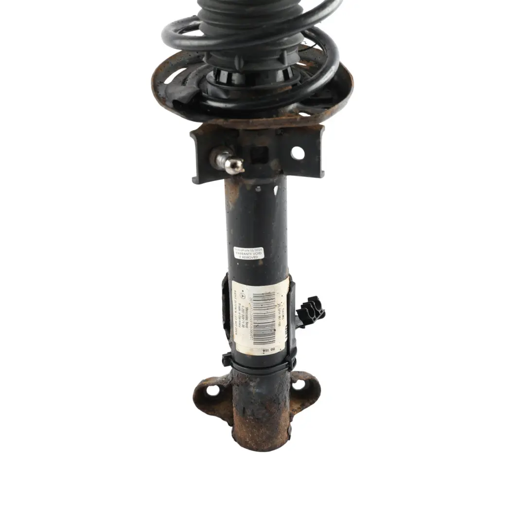 Ammortizzatore Anteriore Sinistro Destro per Mercedes C207 con numero di parte A2073207138 Mercedes C207 Ammortizzatore Anteriore Sinistro Destro - SKU A2073207138 - Numero di parte A2073207138