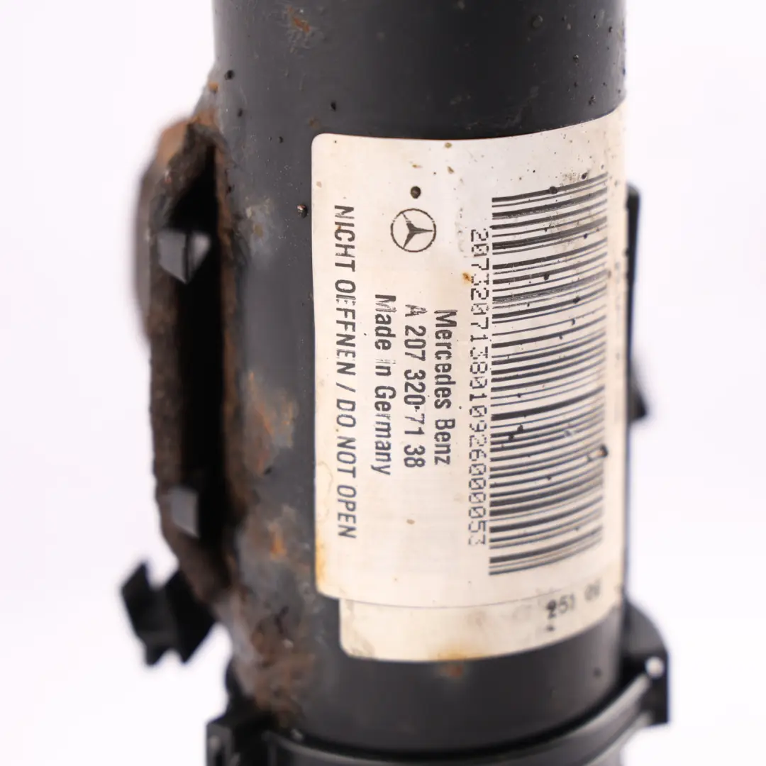 Mercedes C207 Front Spring Strut Shock Absorber Left Right N/O/S - SKU A2073207138 - Part number A2073207138
