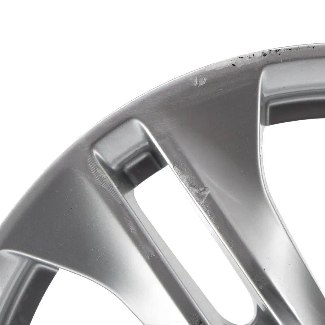 Alloy Rim 17" 5 Double Spoke 7,5J ET:45 Silver to Mercedes C207 Wheel with Part number A2074010602 Mercedes C207 Wheel Alloy Rim 17" 5 Double Spoke 7,5J ET:45 Silver - SKU A2074010602-2 - Part number A2074010602