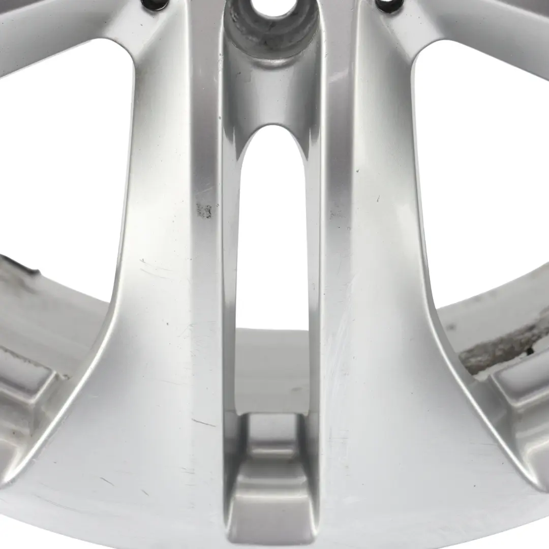 Mercedes C207 Felga Aluminiowa 17" 7,5J ET:45 Srebrna - SKU A2074010602-2 - Numer Części A2074010602