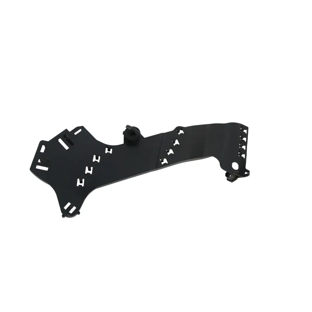 Mercedes W204 Guide Rail Câble Passage Roue Arrière Gauche - SKU A2075460143 - Numéro de pièce A2075460143