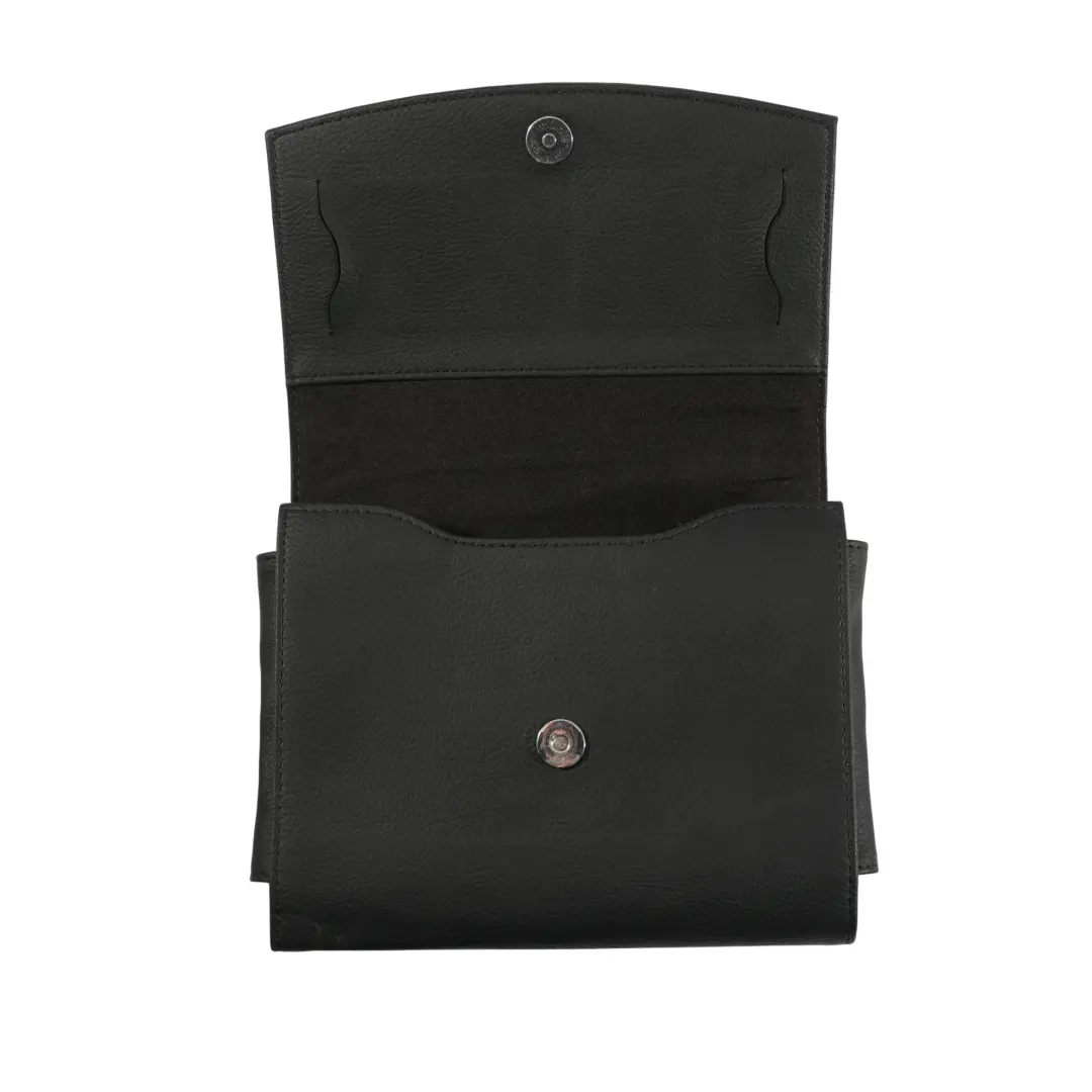 Mercedes W212 Owner's Handbook Supplement Books Slipcase Pouch Case Wallet Set - SKU A2075847402 - Part number A2075847402