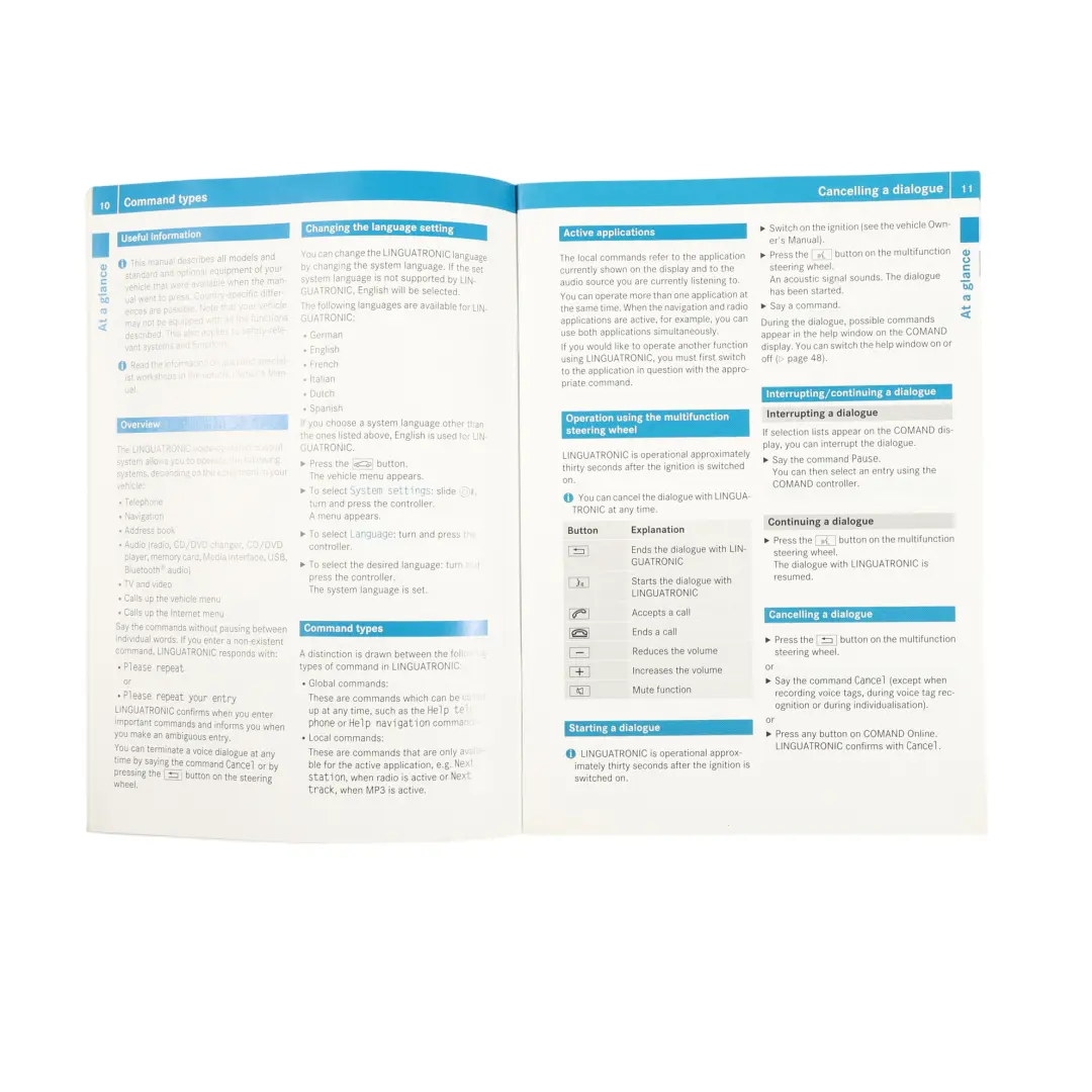 Mercedes W212 Owner's Handbook Supplement Books Slipcase Pouch Case Wallet Set - SKU A2075847402 - Part number A2075847402
