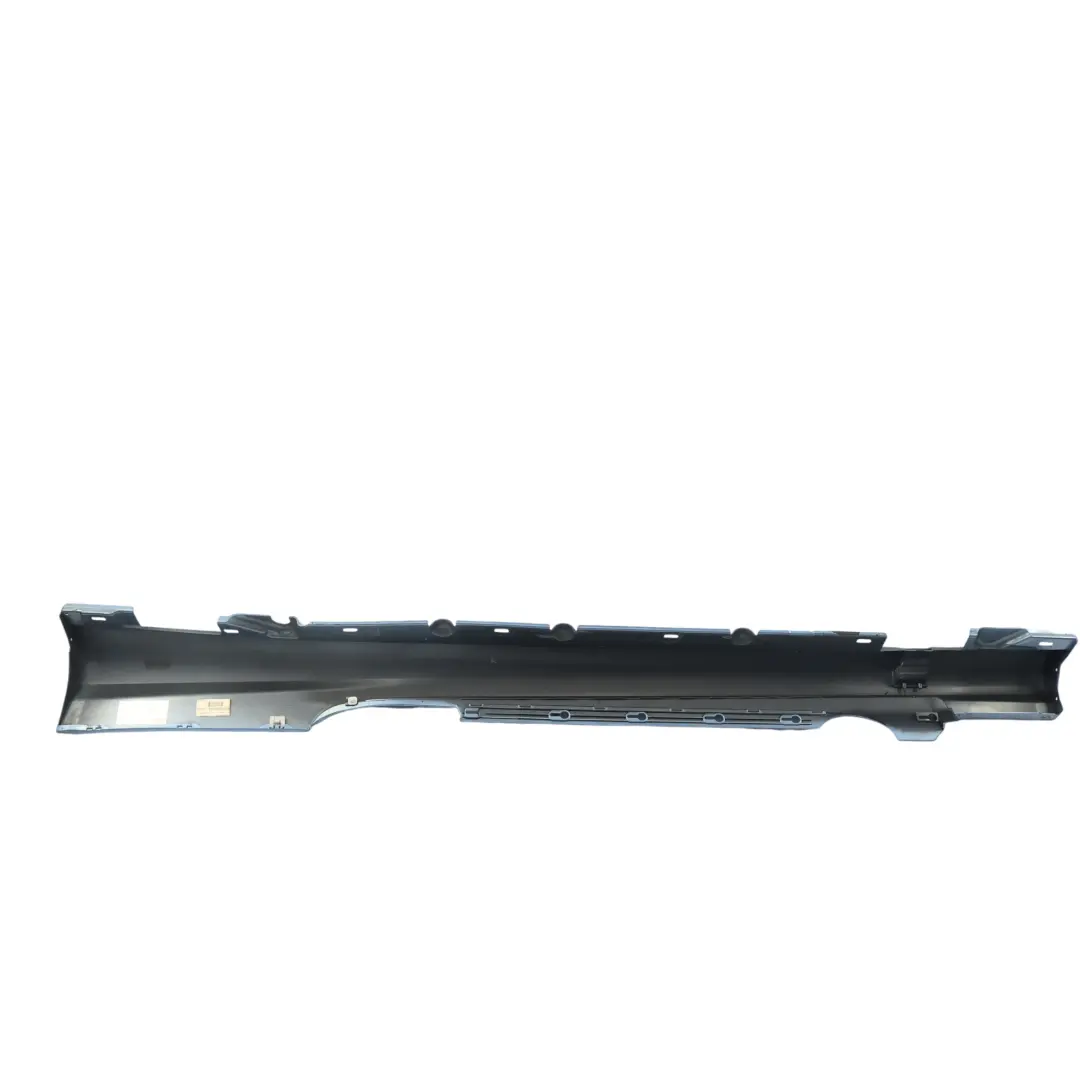 Umbral Lateral Puerta Derecho Azul Indigolite 230 para Mercedes A207 AMG con número de pieza A2076981054 Mercedes A207 AMG Umbral Lateral Puerta Derecho Azul Indigolite 230 - SKU A2076981054-INB - Número de pieza A2076981054