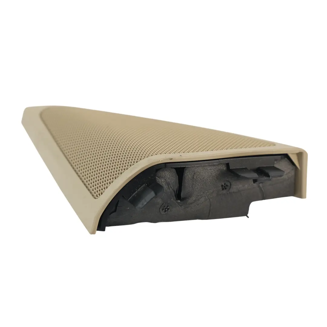 W207 Innenverkleidung Panel Dreieck Tür Links Beige für Mercedes mit Teilenummer A2077200311 Mercedes W207 Innenverkleidung Panel Dreieck Tür Links Beige - SKU A2077200311-1 - Teilenummer A2077200311