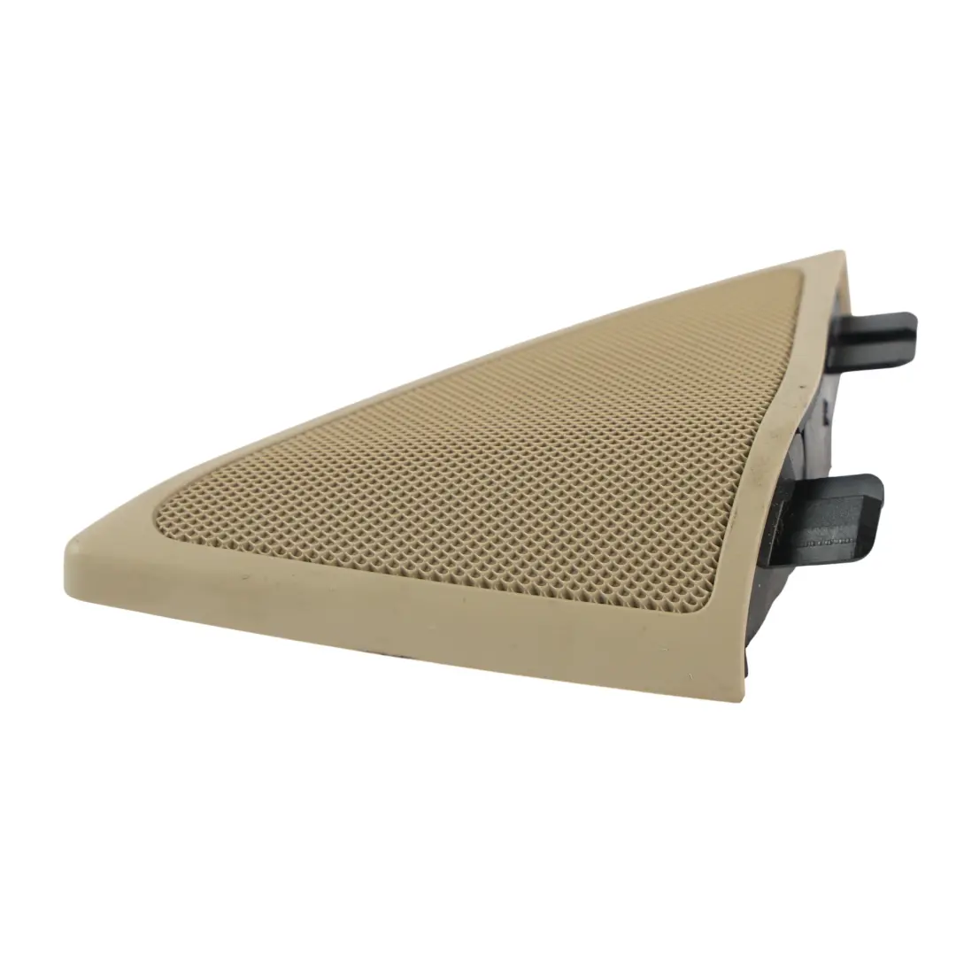 W207 Innenverkleidung Panel Dreieck Tür Links Beige für Mercedes mit Teilenummer A2077200311 Mercedes W207 Innenverkleidung Panel Dreieck Tür Links Beige - SKU A2077200311-1 - Teilenummer A2077200311