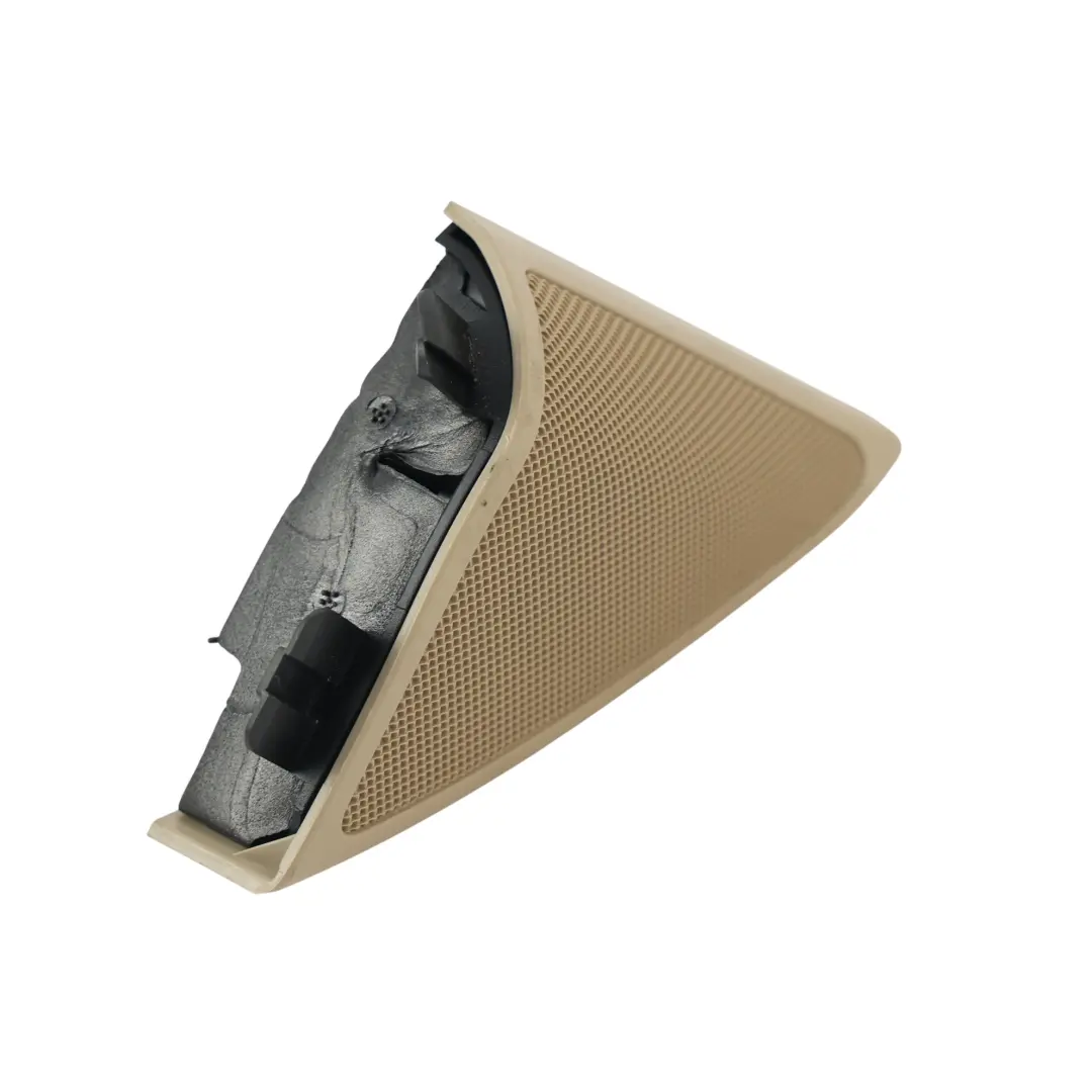 W207 Interior Trim Cover Panel Triangle Door Left N/S Beige to Mercedes with Part number A2077200311 Mercedes W207 Interior Trim Cover Panel Triangle Door Left N/S Beige - SKU A2077200311-1 - Part number A2077200311