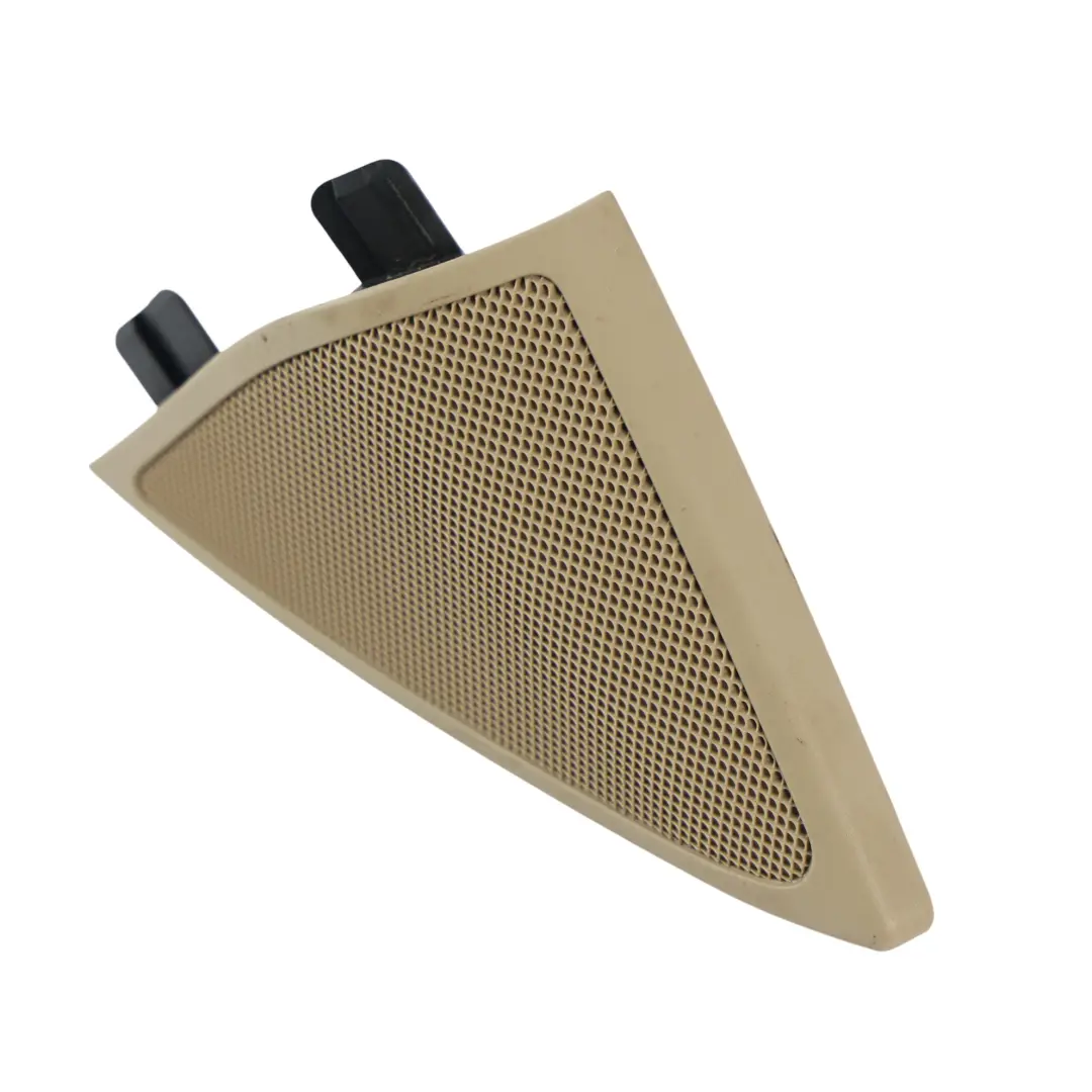 Mercedes W207 Panel Triangular Puerta Izquierda Beige - SKU A2077200311-1 - Número de pieza A2077200311