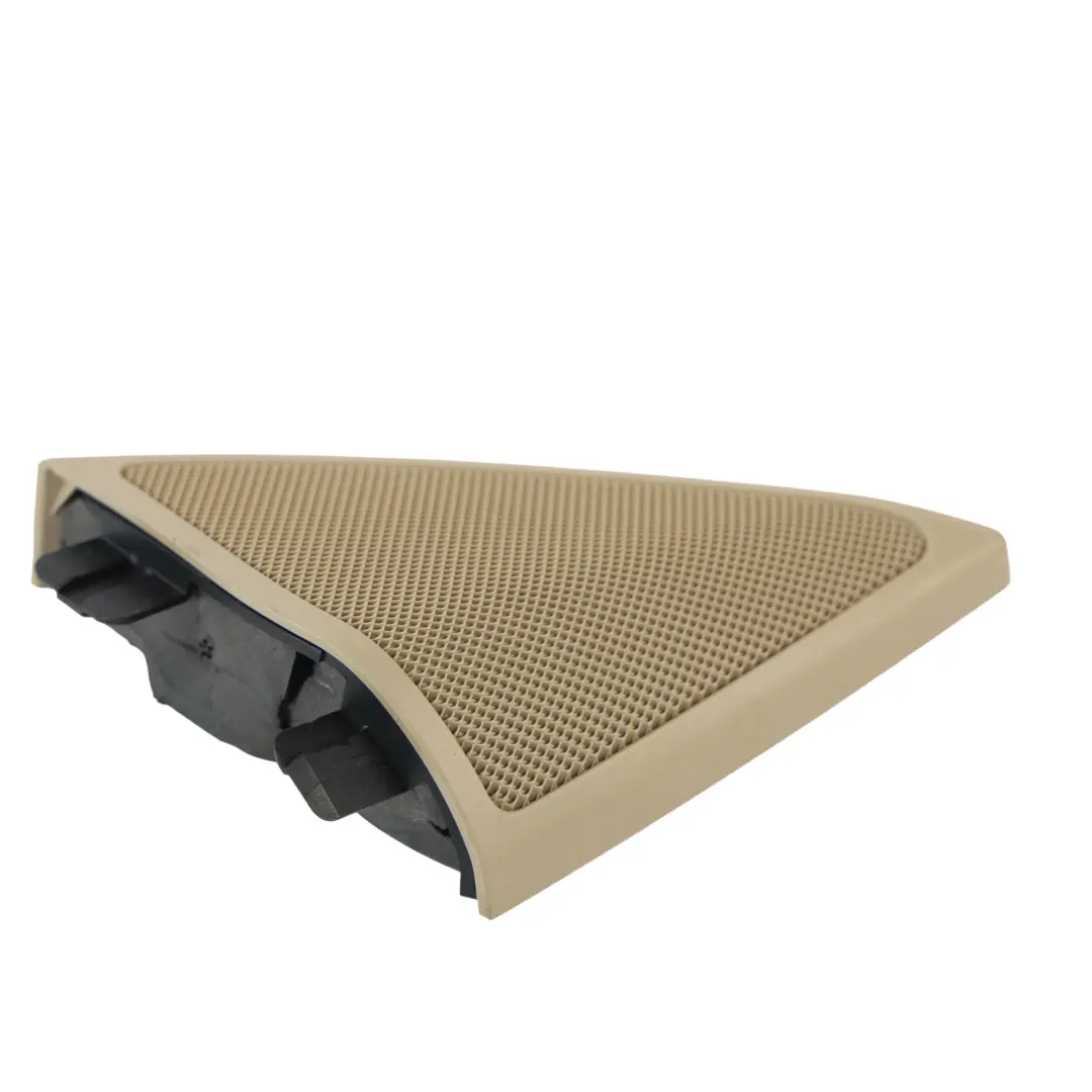 W207 Rivestimento Interno Triangolo Porta Destra Beige per Mercedes con numero di parte A2077200411 Mercedes W207 Rivestimento Interno Triangolo Porta Destra Beige - SKU A2077200411-1 - Numero di parte A2077200411