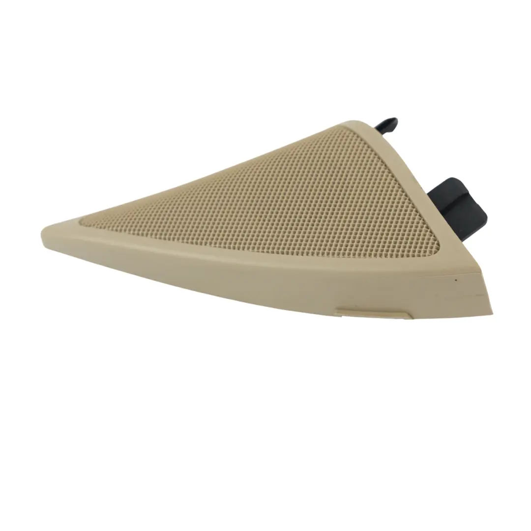 Mercedes W207 Moldura Interior Triangular Puerta Derecha Beige - SKU A2077200411-1 - Número de pieza A2077200411