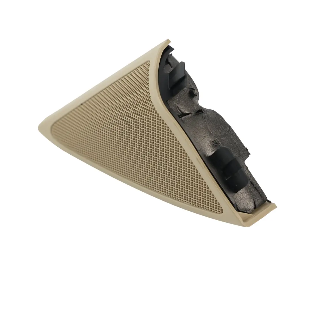 W207 Rivestimento Interno Triangolo Porta Destra Beige per Mercedes con numero di parte A2077200411 Mercedes W207 Rivestimento Interno Triangolo Porta Destra Beige - SKU A2077200411-1 - Numero di parte A2077200411