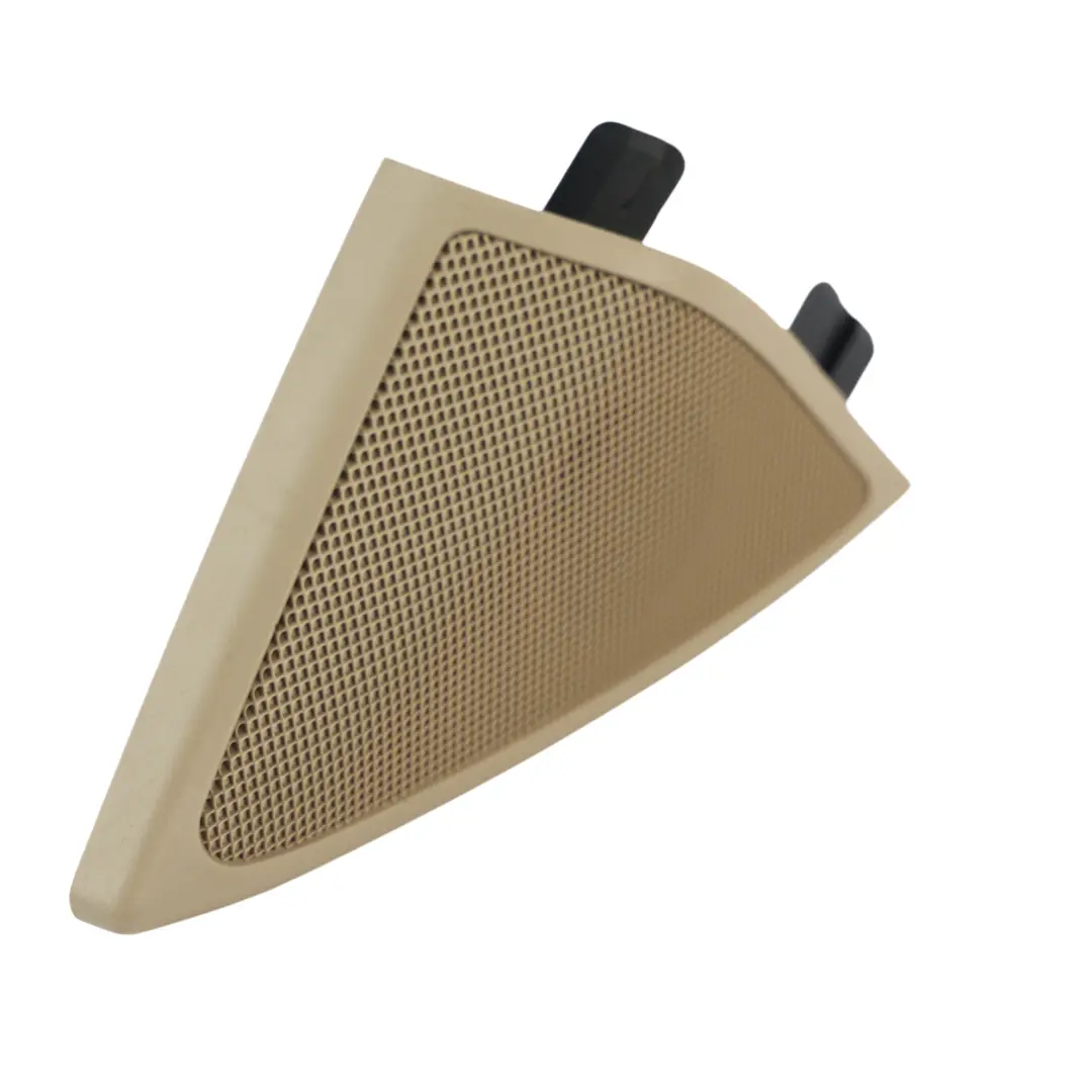 Mercedes W207 Garniture Intérieure Triangle Porte Droite Beige - SKU A2077200411-1 - Numéro de pièce A2077200411