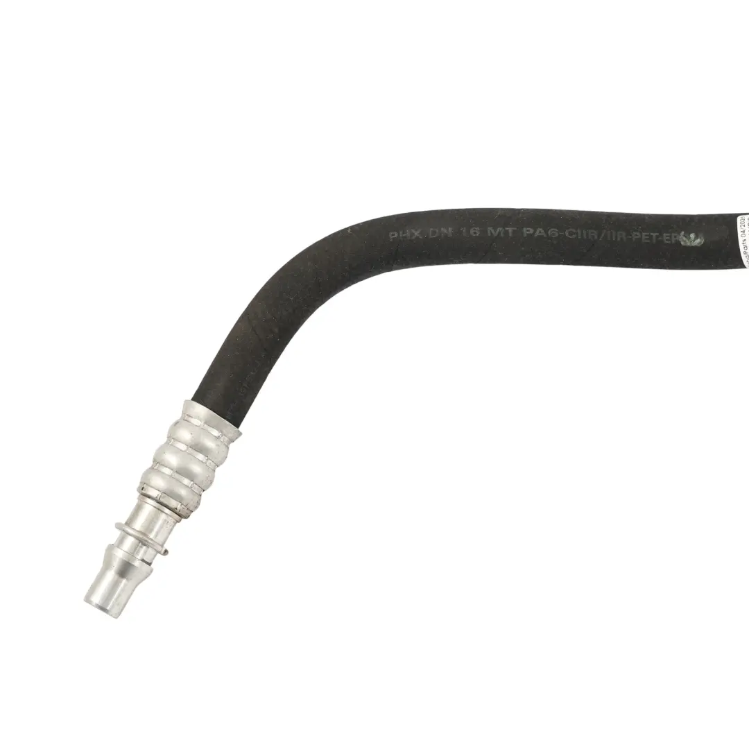 Mercedes W204 C207 M272 Tubo Manguera Aire Acondicionado - SKU A2078301015 - Número de pieza A2078301015