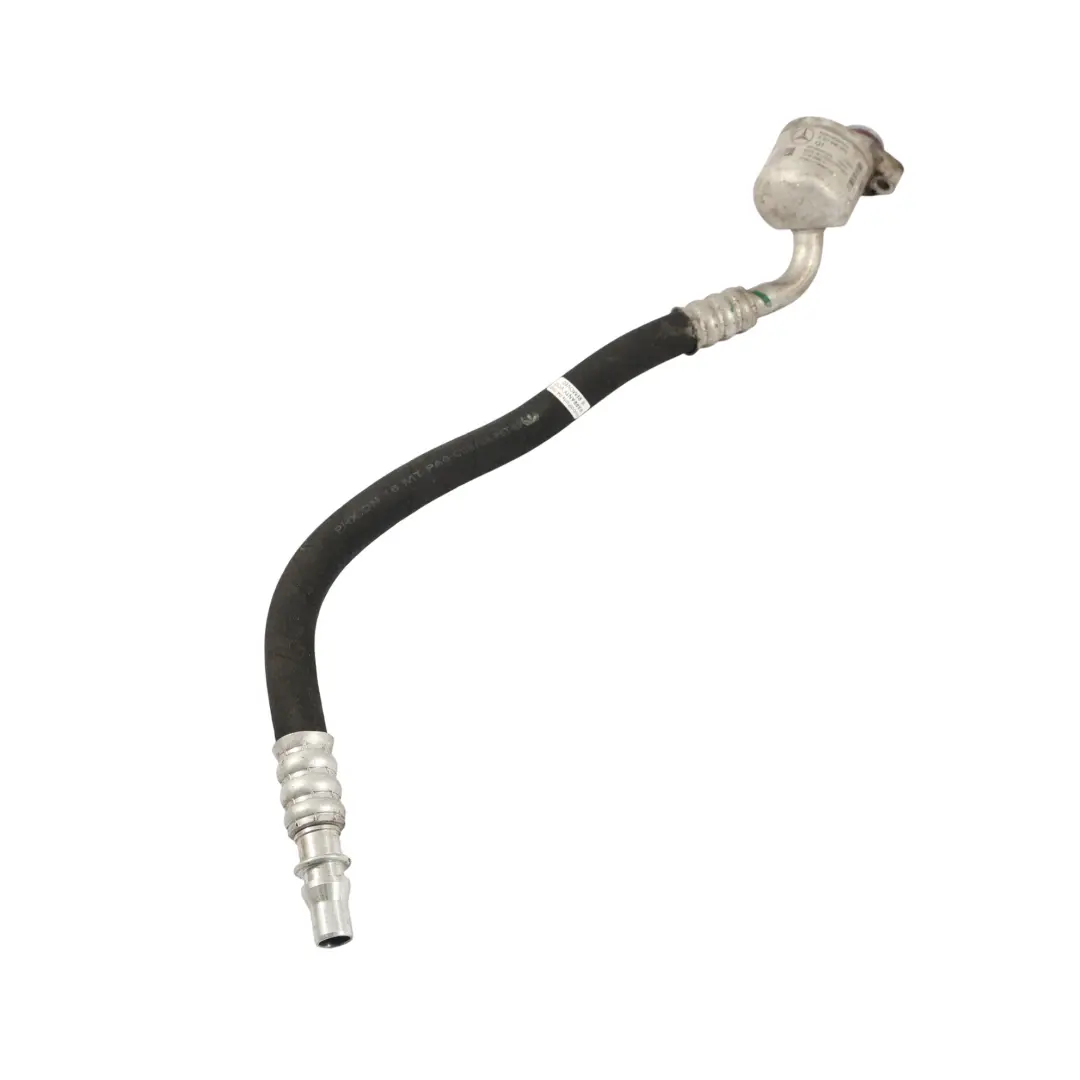Mercedes W204 C207 Tubo Condotto Climatizzatore M272 - SKU A2078301015 - Numero di parte A2078301015