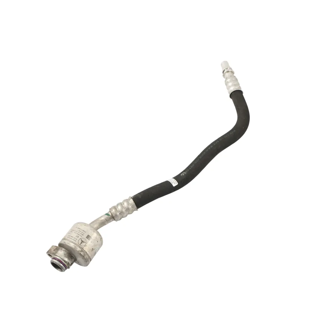 Klimaanlage Rohr Leitung M272 für Mercedes W204 C207 mit Teilenummer A2078301015 Mercedes W204 C207 Klimaanlage Rohr Leitung M272 - SKU A2078301015 - Teilenummer A2078301015