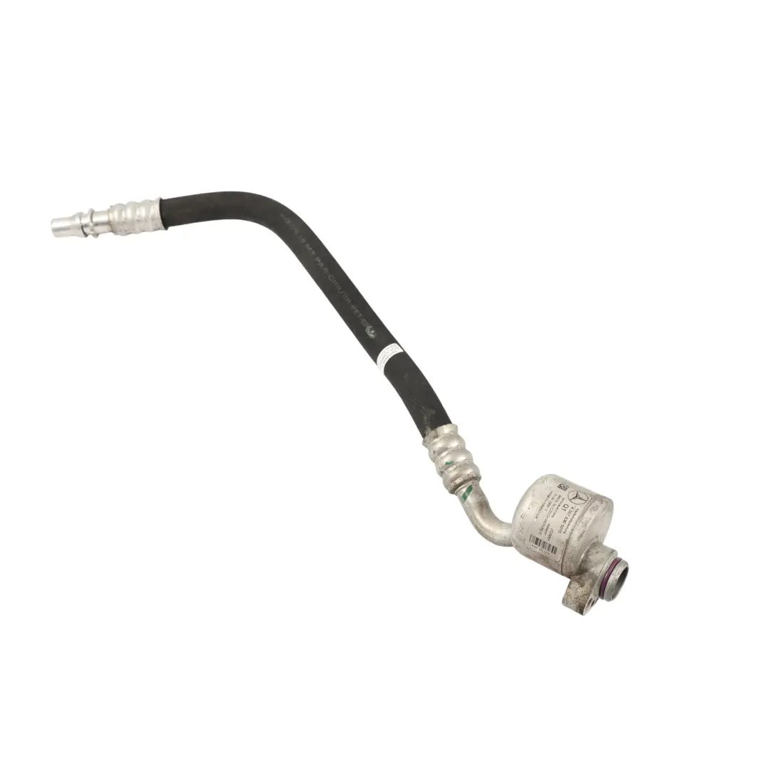 Mercedes W204 C207 Tubo Condotto Climatizzatore M272 - SKU A2078301015 - Numero di parte A2078301015