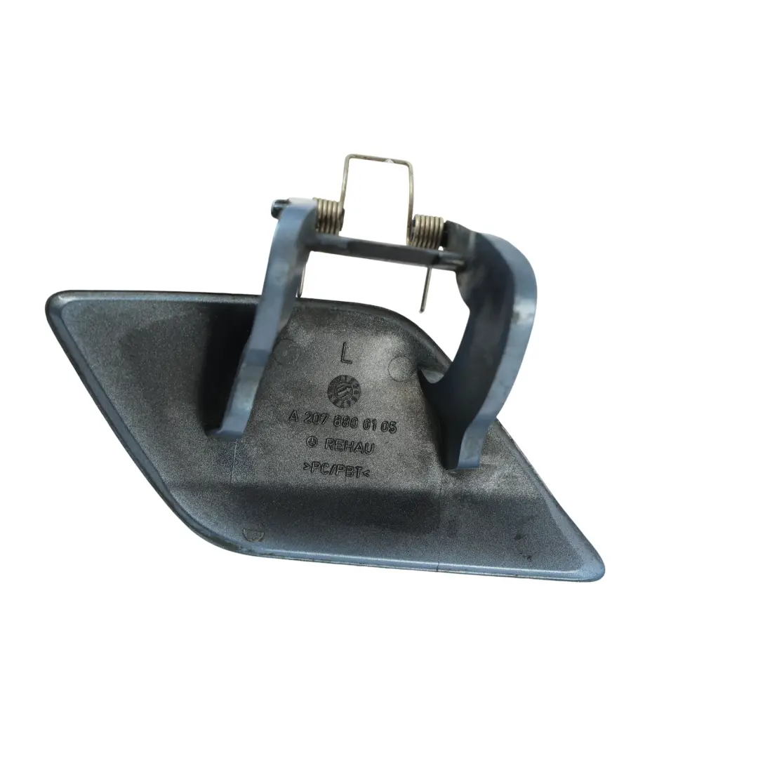 W207 Cache Couvercle Lave Phare Gauche Bleu Indigolite 230 pour Mercedes à propos du numéro de pièce A2078800105 Mercedes W207 Cache Couvercle Lave Phare Gauche Bleu Indigolite 230 - SKU A2078800105-INB - Numéro de pièce A2078800105