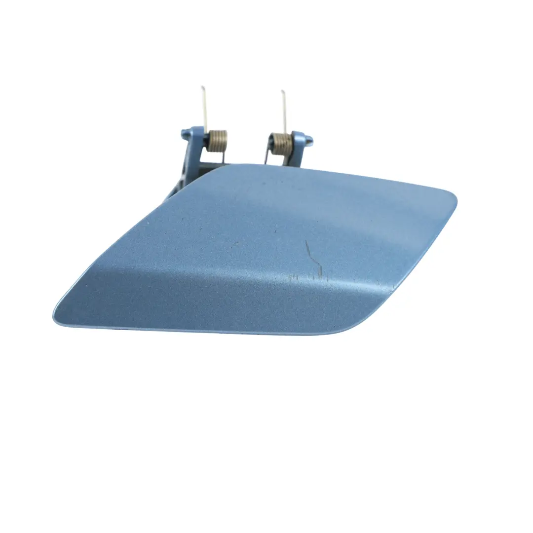 Mercedes W207 Cache Couvercle Lave Phare Gauche Bleu Indigolite 230 - SKU A2078800105-INB - Numéro de pièce A2078800105