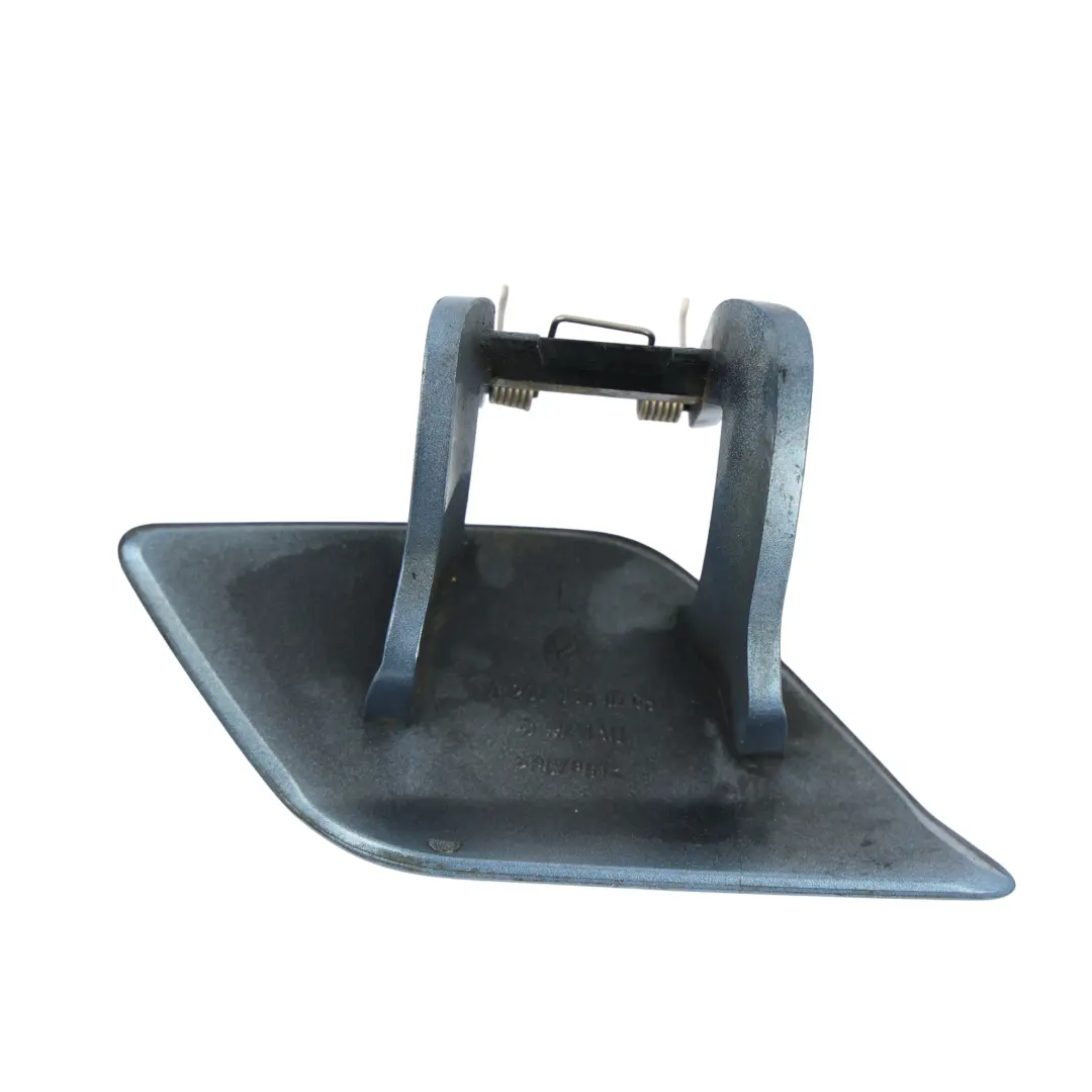 W207 Scheinwerfer Waschanlage Kappe Links Indigoblau 230 für Mercedes mit Teilenummer A2078800105 Mercedes W207 Scheinwerfer Waschanlage Kappe Links Indigoblau 230 - SKU A2078800105-INB - Teilenummer A2078800105