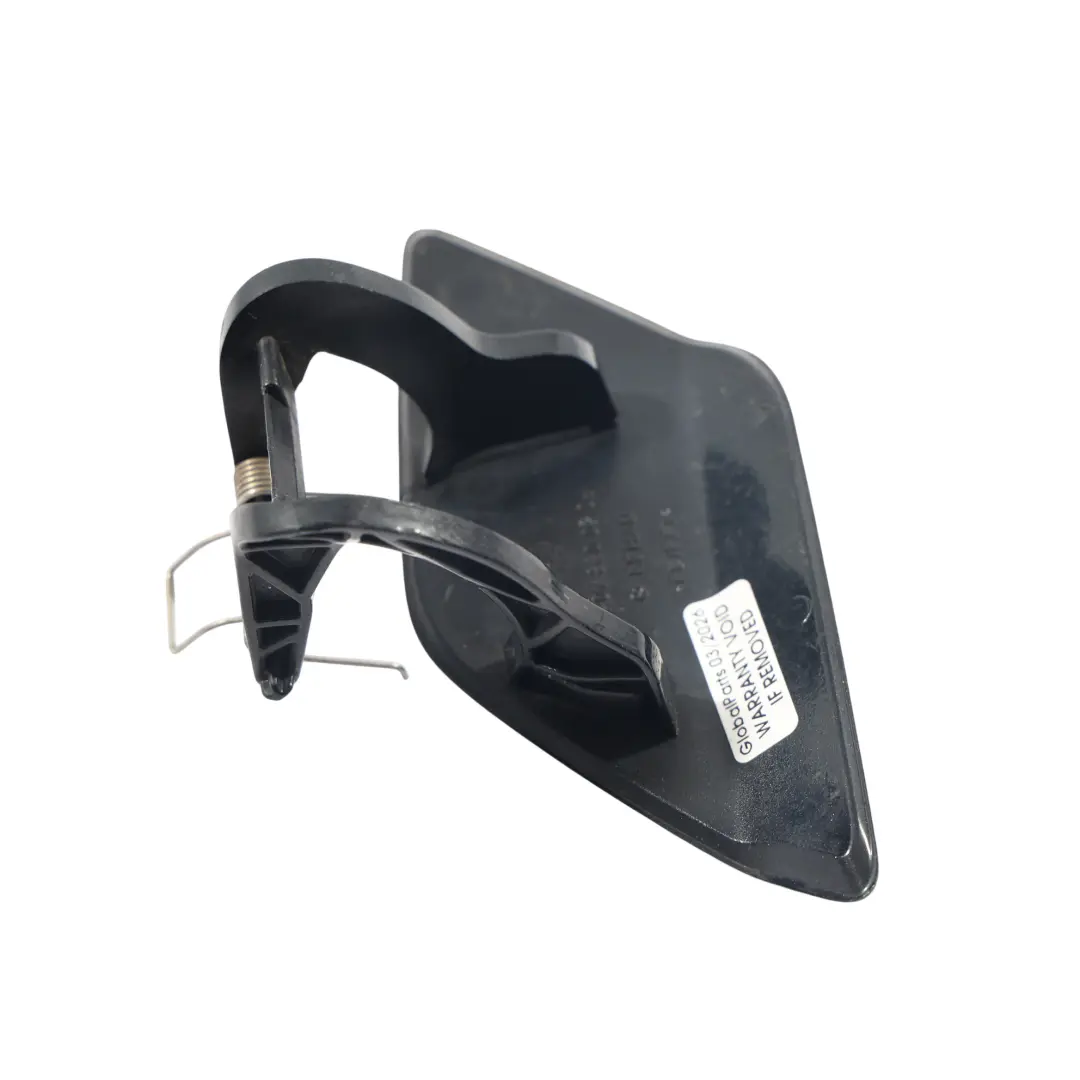 Headlight Washer Cover Cap Right O/S Black 197 to Mercedes A207 with Part number A2078800205 Mercedes A207 Headlight Washer Cover Cap Right O/S Black 197 - SKU A2078800205-OB - Part number A2078800205