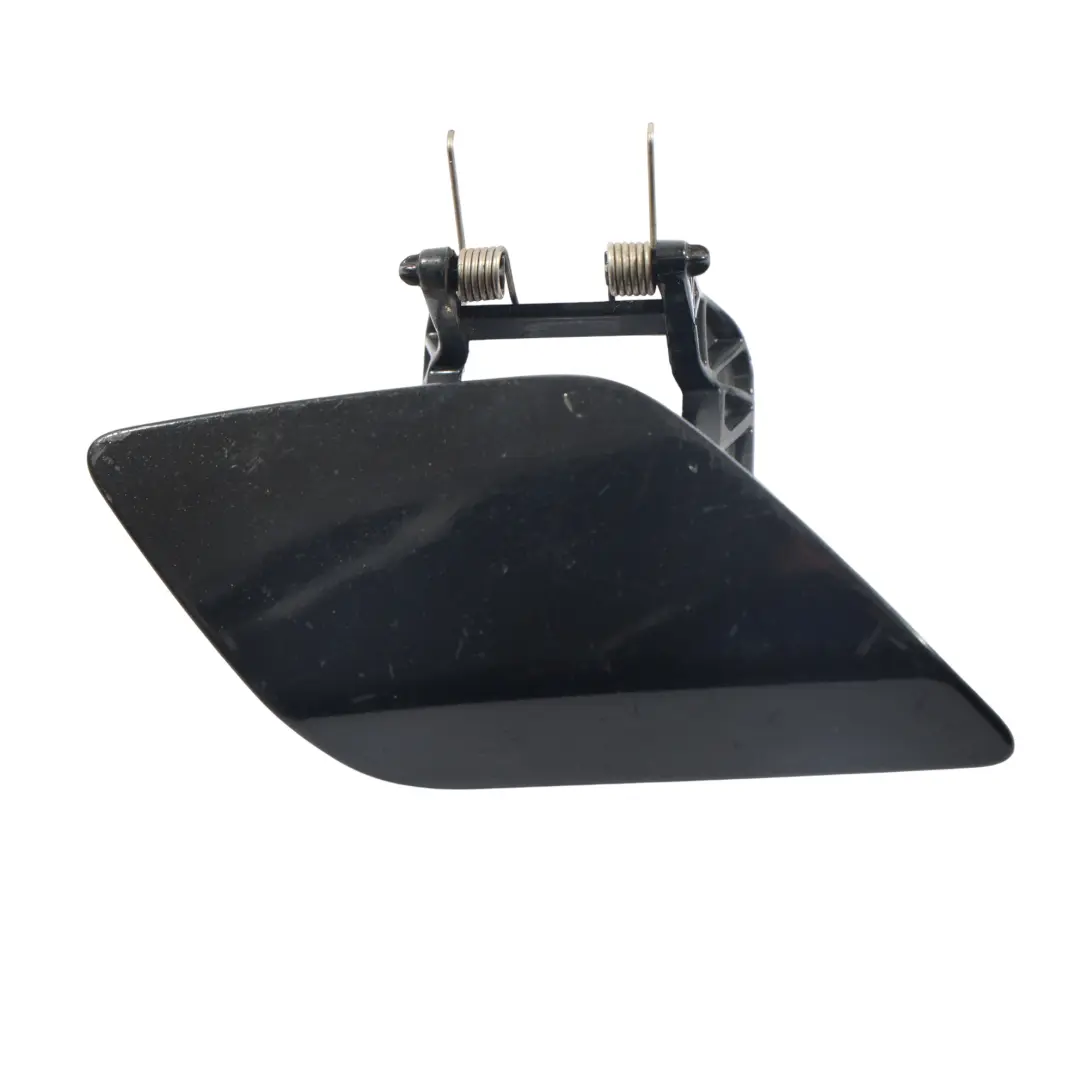 Headlight Washer Cover Cap Right O/S Black 197 to Mercedes A207 with Part number A2078800205 Mercedes A207 Headlight Washer Cover Cap Right O/S Black 197 - SKU A2078800205-OB - Part number A2078800205